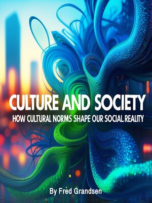 cover image of Culture and Society